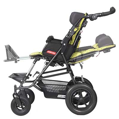 Sillas de traslado ortopedia zen